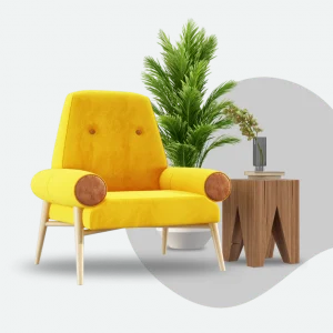 Anti Dust Sofa